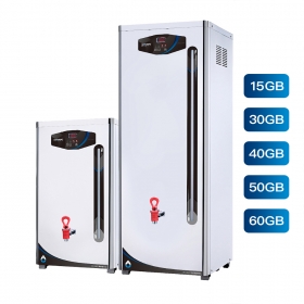 HS-30GB 立地式電開水機